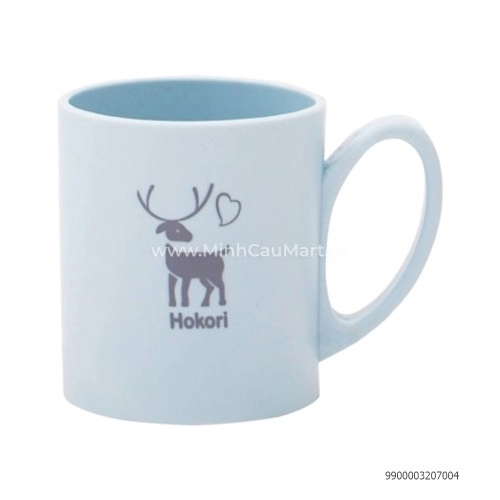 Cốc nhựa 330ml hình hươu